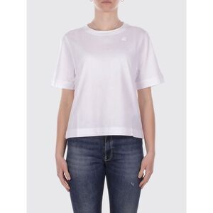 K-Way T-Shirt Woman White